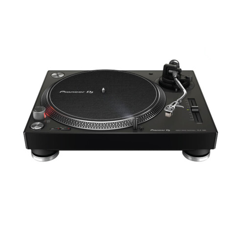 BANDEJA DE VINILO PIONEER DJ PLX500 NEGRA BANDEJA DE VINILO PIONEER DJ PLX500 NEGRA