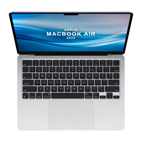 Apple - Notebook Macbook Air 2022 MLY03LL/A - 13,6" Liquid Retina Ips Led. 8 Core. M2. Mac. Ram 8GB 001
