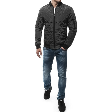 Campera Inflada Capitoneada Uzspace Aviador Invierno Vst013006-s