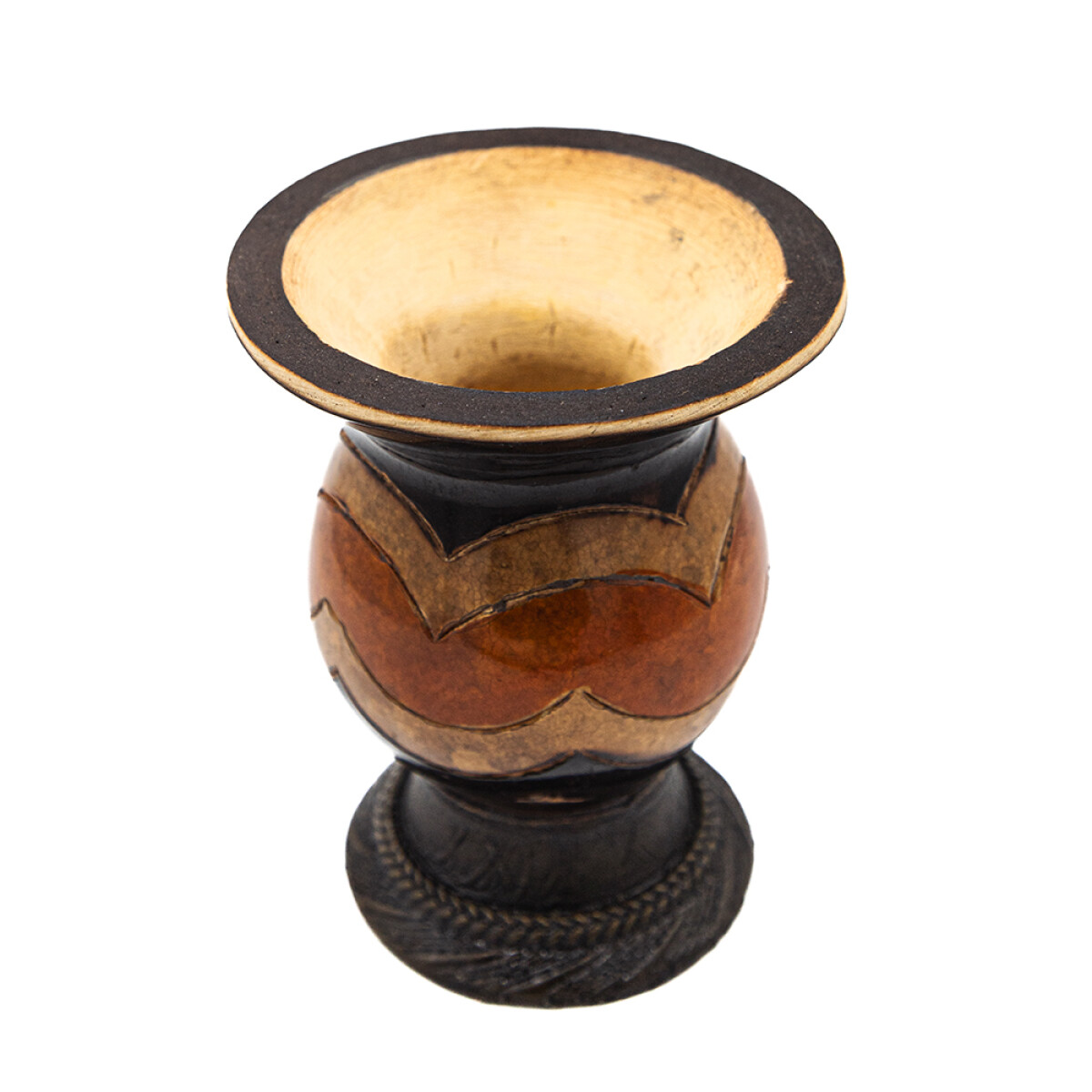 MATE CON SOPORTE BASE PARA CHIMARRAO 