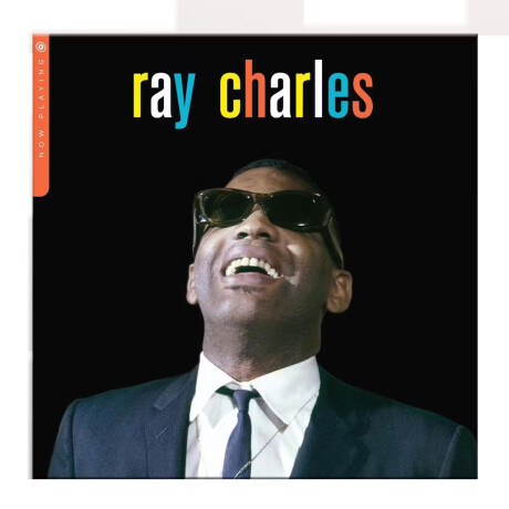 Ray Charles - Now Playing - Vinilo Ray Charles - Now Playing - Vinilo