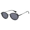 Lentes de Sol Chilli Beans Ganges Unisex Negro