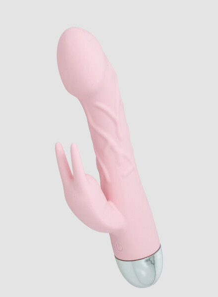 Juguete vibrador rabbit Rosado