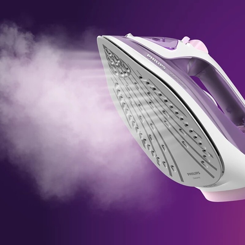 Plancha a Vapor Philips Serie 3000 DST3010/30: Resultados Profesionales en Menos Tiempo Plancha a Vapor Philips Serie 3000 DST3010/30: Resultados Profesionales en Menos Tiempo