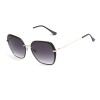 Lentes de Sol Chilli Beans Esparta Negro
