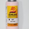 PINTURA ACRILICA ARTISTICA DIBU 60 ML. DIFERENTES COLORES COLOR ROSA BEBE 027