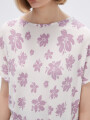 Remera Oblak Estampado 2