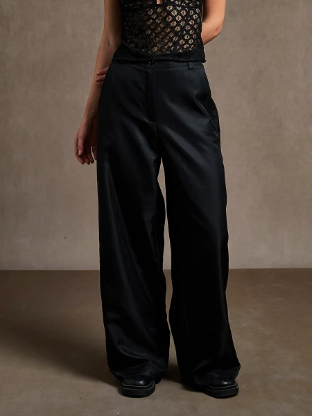 PANTALON GALÁPAGOS NEGRO