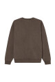 LOWERCASE PIGMENT CREW Negro