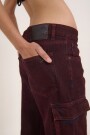 Jean Cargo Salamanca Bordo