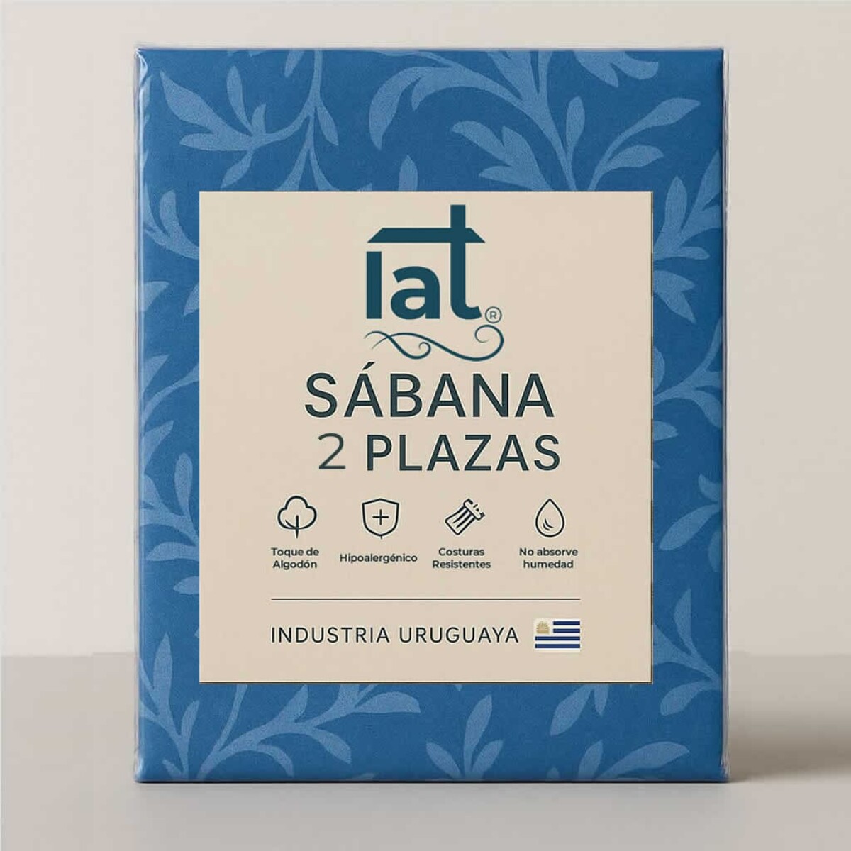 Juego de Sabanas 2 Plazas 