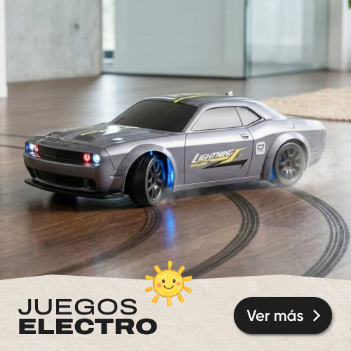 HomeTercio1 - Juegos electronicos