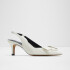 BLAINE WHITE SYNTHETIC WHITE