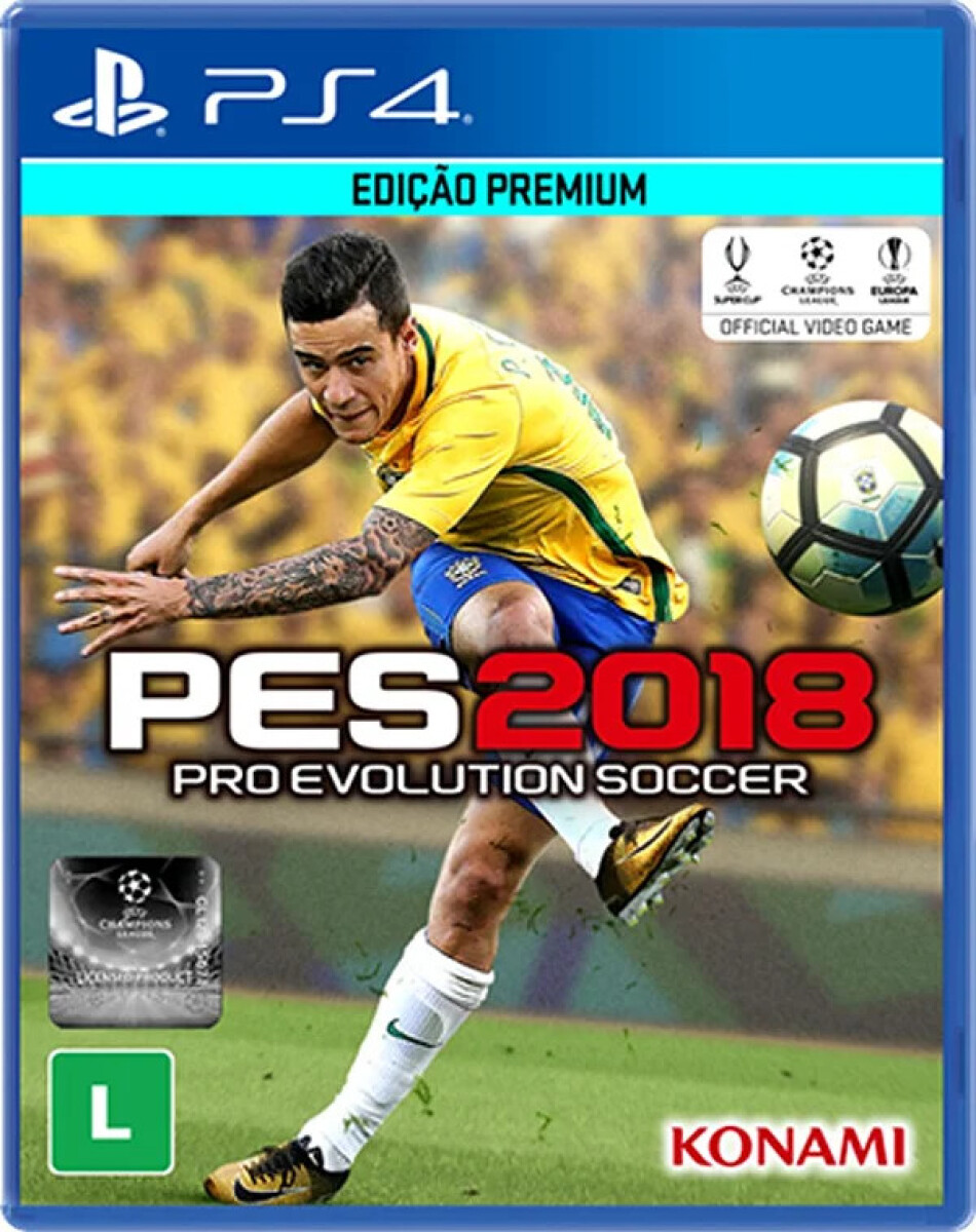 PES 2018 