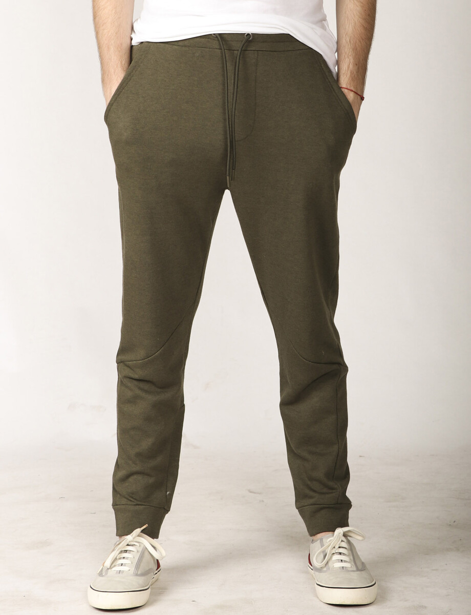 080916 PANTALON HARRY Verde