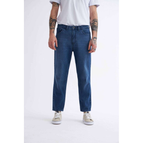 Jean Lennox Dark Blue 24