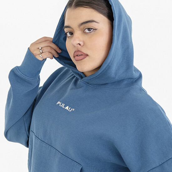 Buzo Pulau PV2 Azul