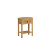 Mesa de luz Sommier - Linea Mexicana Natural