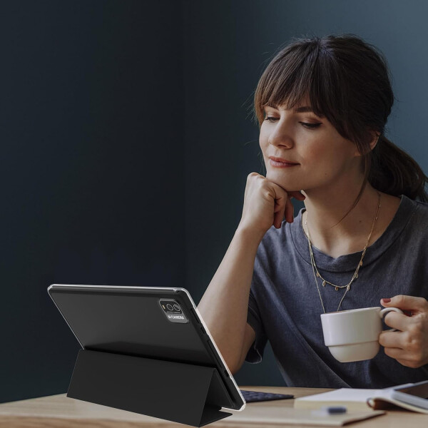 Tablet 10" 12gb 128gb Con Teclado + Mouse + Estuche TABLET CP20 12/128 TEC+MOU NEGRO