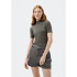 BLUSA FEM CENIZA