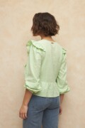 BLUSA FRANCESCO Lima Pastel