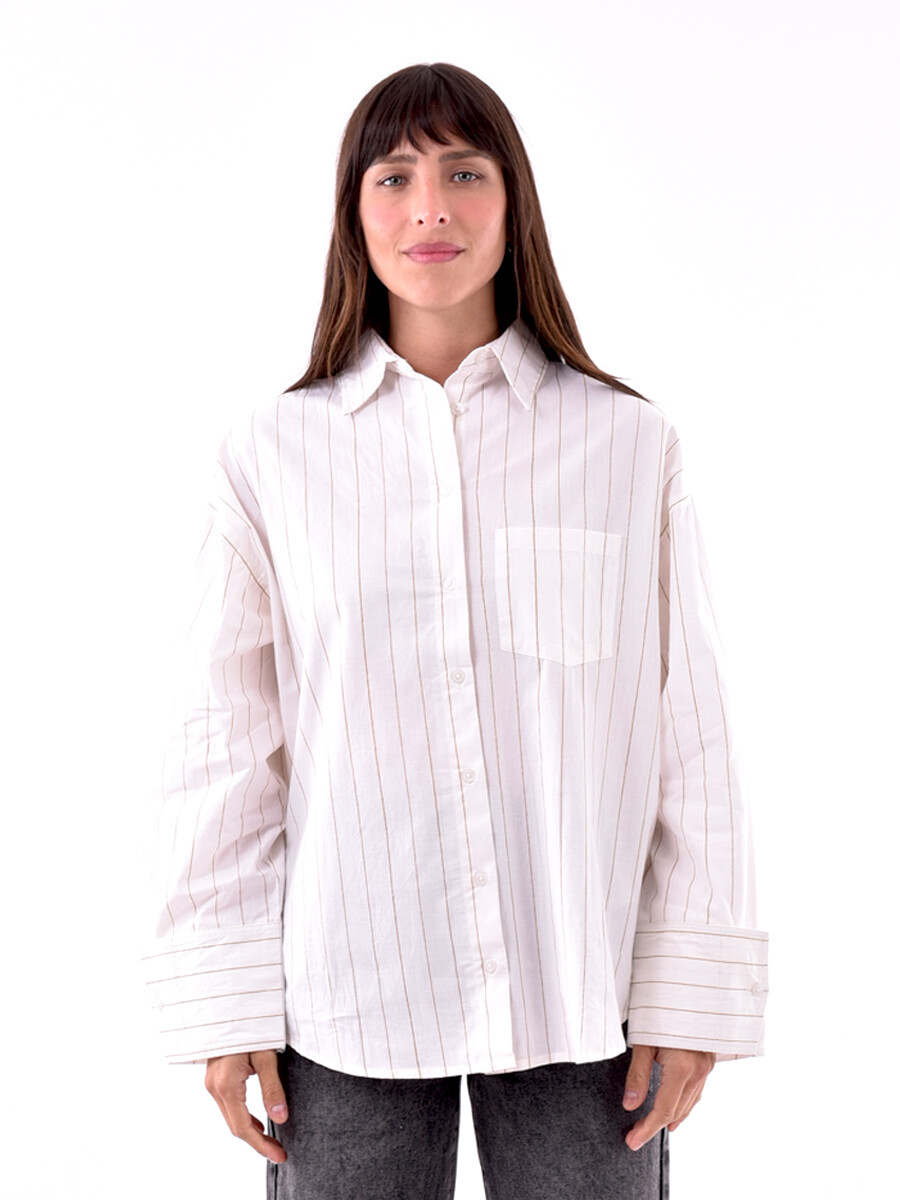 CAMISA SELMA - VARIANTE 2 