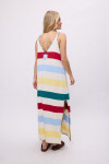 Vestido Vira Crudo