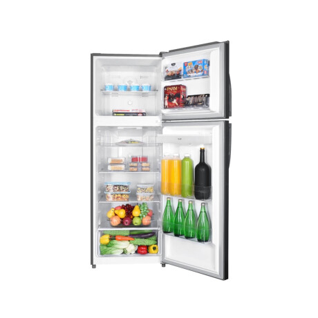HELADERA FUTURA FRIO-SECO GRIS 354L FUT-350NFD-X