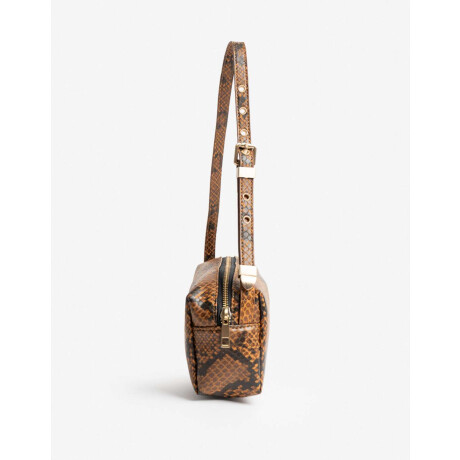 Cartera City Animal Print Estampado Animal Print