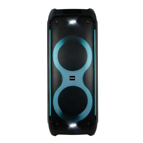 PARLANTE ACTIVO ELDOM BLUETOOTH FM C/MICROFONO PARLANTE ACTIVO ELDOM BLUETOOTH FM C/MICROFONO