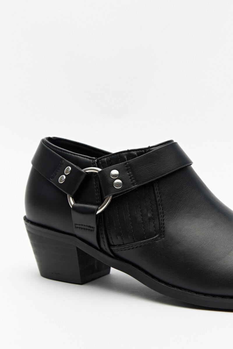 ZAPATO PETERSONS Negro
