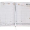 AGENDA REMEMBER SENIOR 1470 TAPA CELESTE ROSADO
