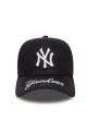 GORRO CURVO NEW ERA NY VISERA YANKEES Azul