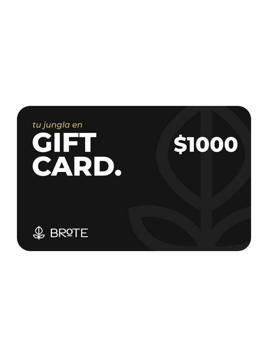 GIFTCARD $1000 GIFTCARD $1000