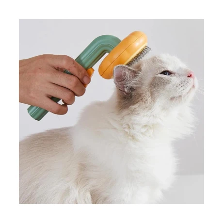 CEPILLO CALABAZA REMOVEDOR DE PELOS 001