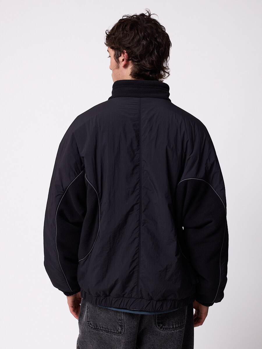CAMPERA MARSO DIXIE Negro