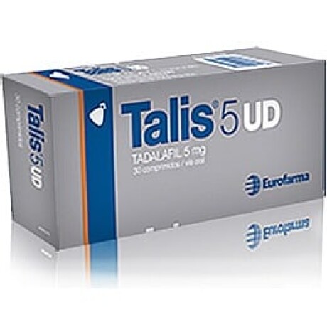 Talis UD 30 Comprimidos Talis UD 30 Comprimidos