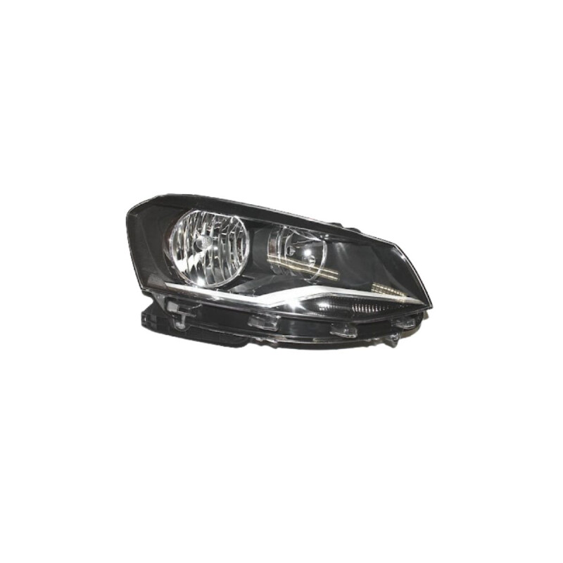 SEMIOPTICA DERECHA GOL G6 13/16 DOBLE Semioptica Derecha Gol G6 13/16 Doble