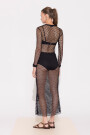 VESTIDO PLAY Negro