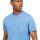 Remera Castore Logo Tee Azul