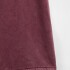 BAGGY WIDE LEG SWEATPANT TUSCAN RED WASH