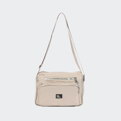 Bandolera Pulau Beige