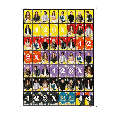 Juego De Cartas Royal Camaleón Margarita 001