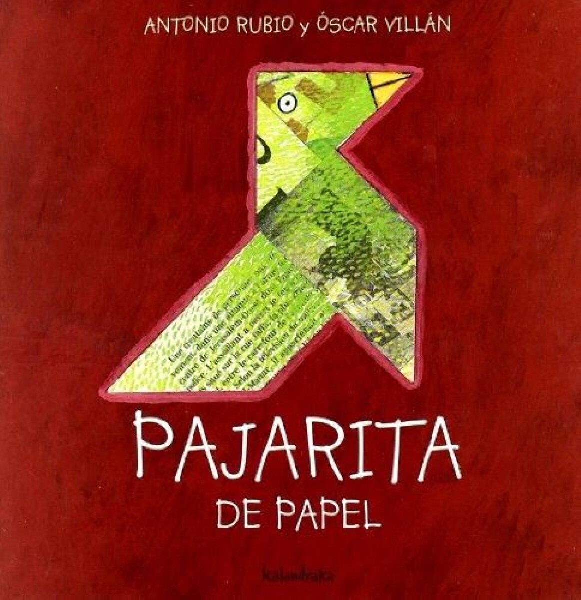 Pajarita De Papel 