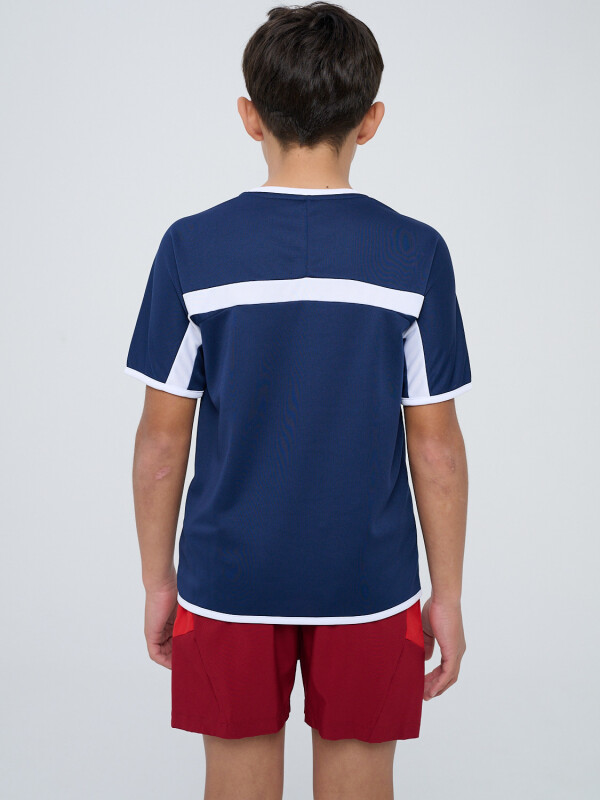 REMERA PROTRAINING ACTIVE Nacional Junior Azul Marino