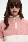Buzo Clara Rosa