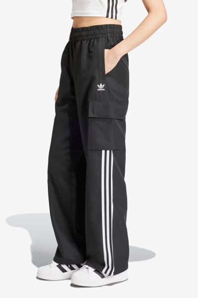 PANTALON 3S CARGO Negro