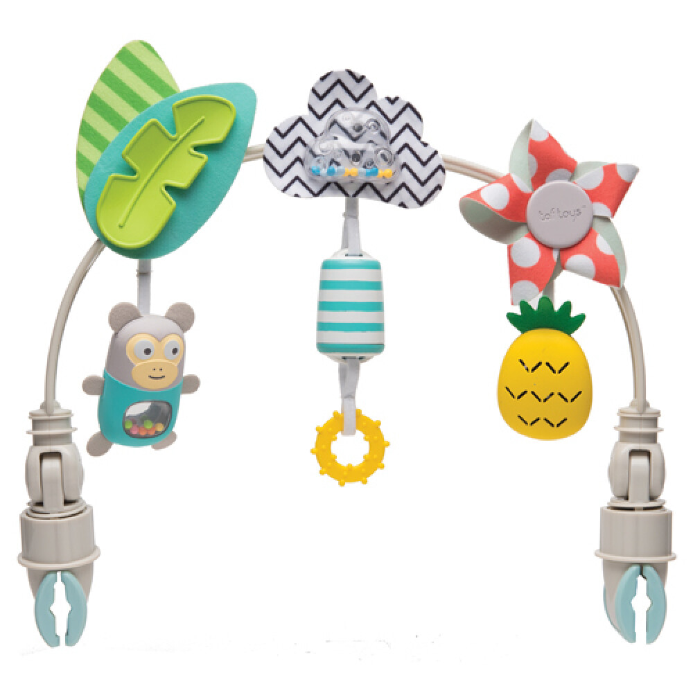 Barra entretenedora TROPICAL Taf Toys Barra entretenedora TROPICAL Taf Toys