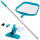 Kit Mantenimiento Intex Piscina Calderin + Aspiradora Inx028002