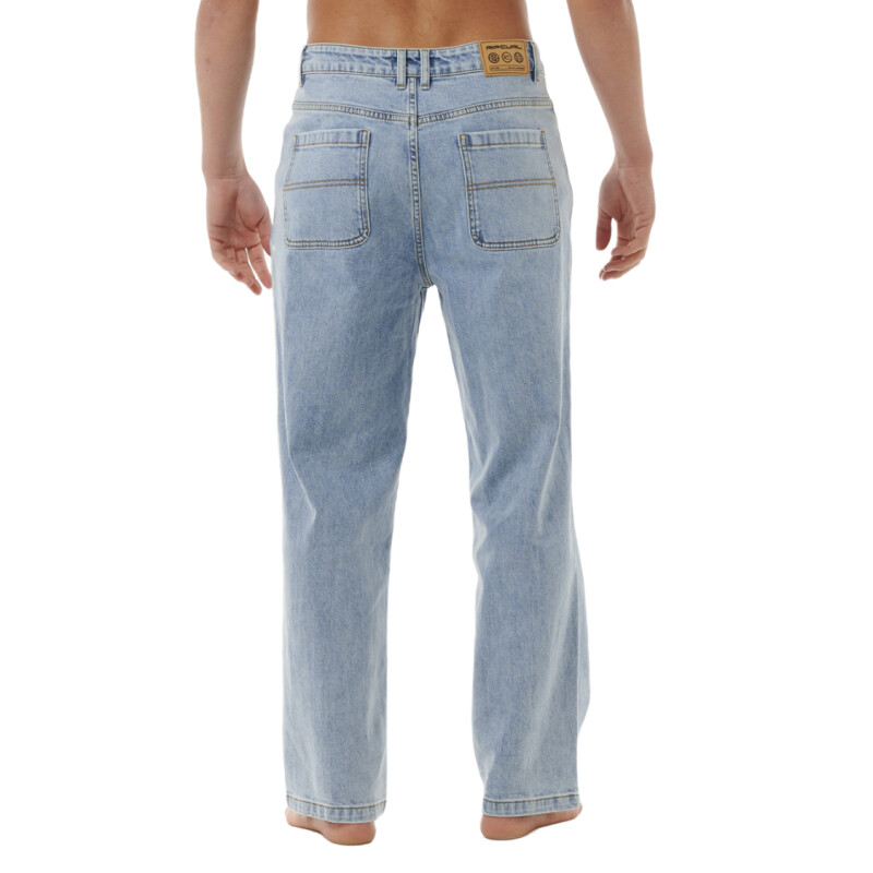 Pantalon Rip Curl Dosed Denim Pantalon Rip Curl Dosed Denim